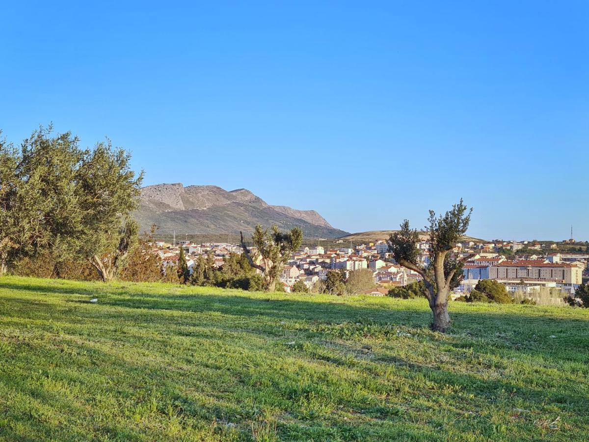 Luxury Apartment Salona Exterior foto