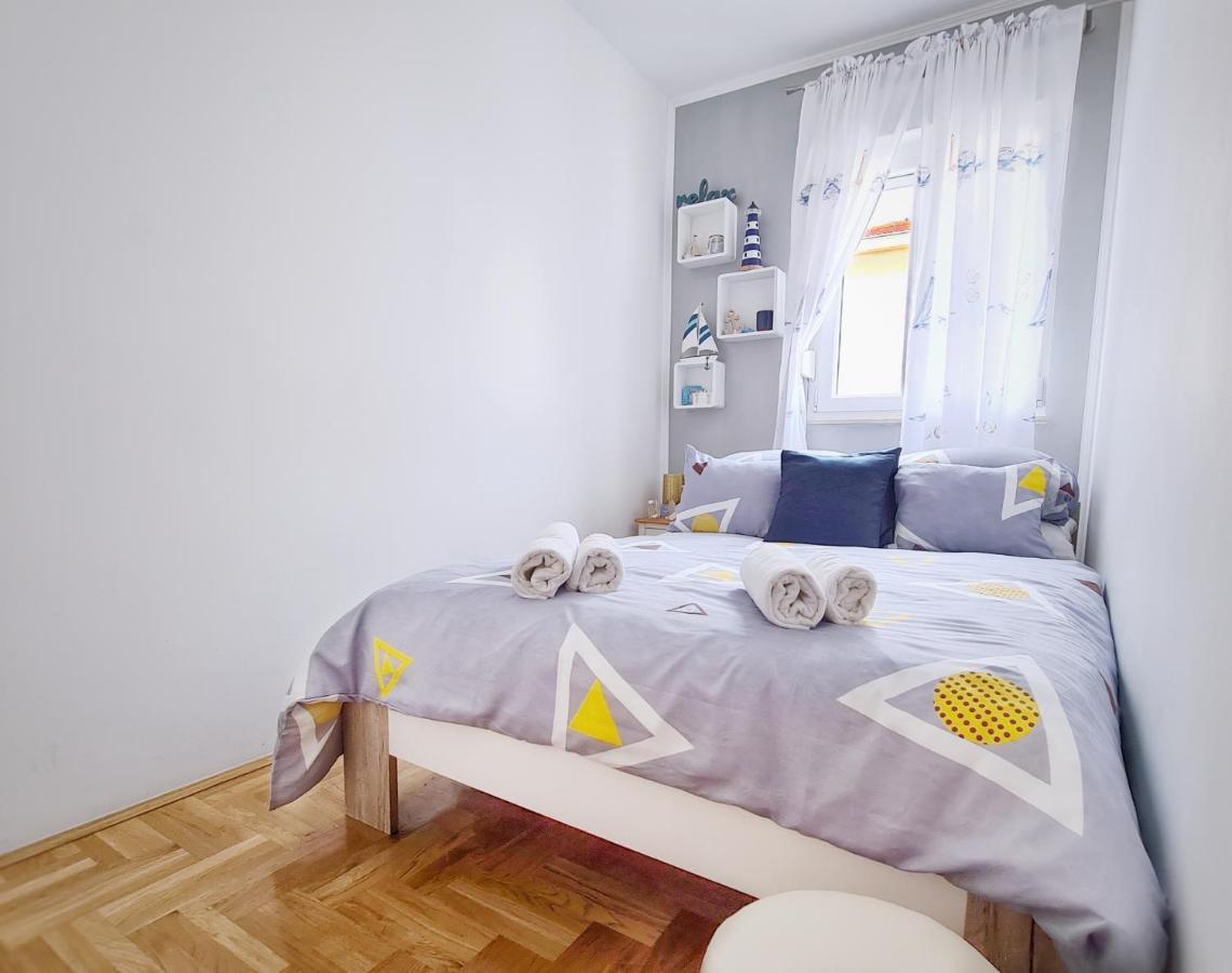 Luxury Apartment Salona Exterior foto