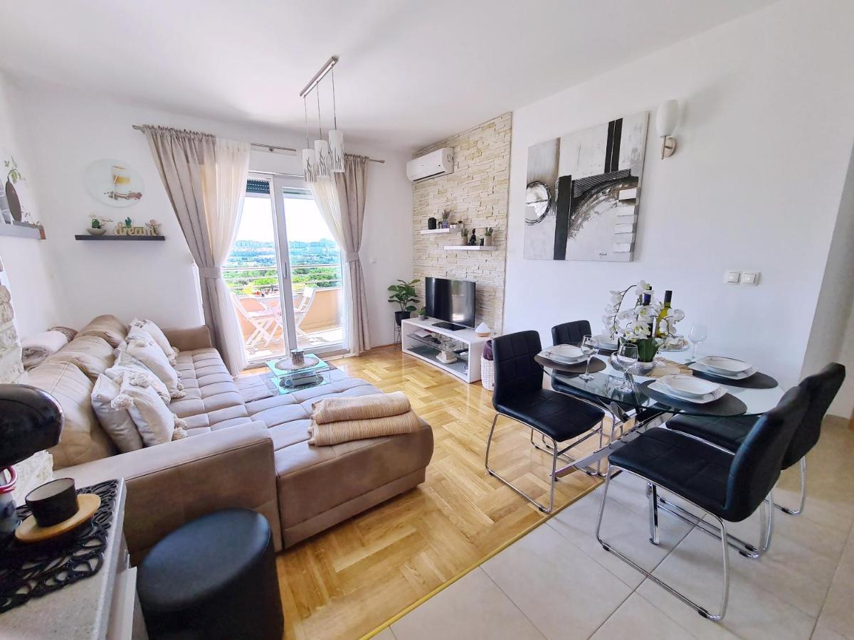 Luxury Apartment Salona Exterior foto