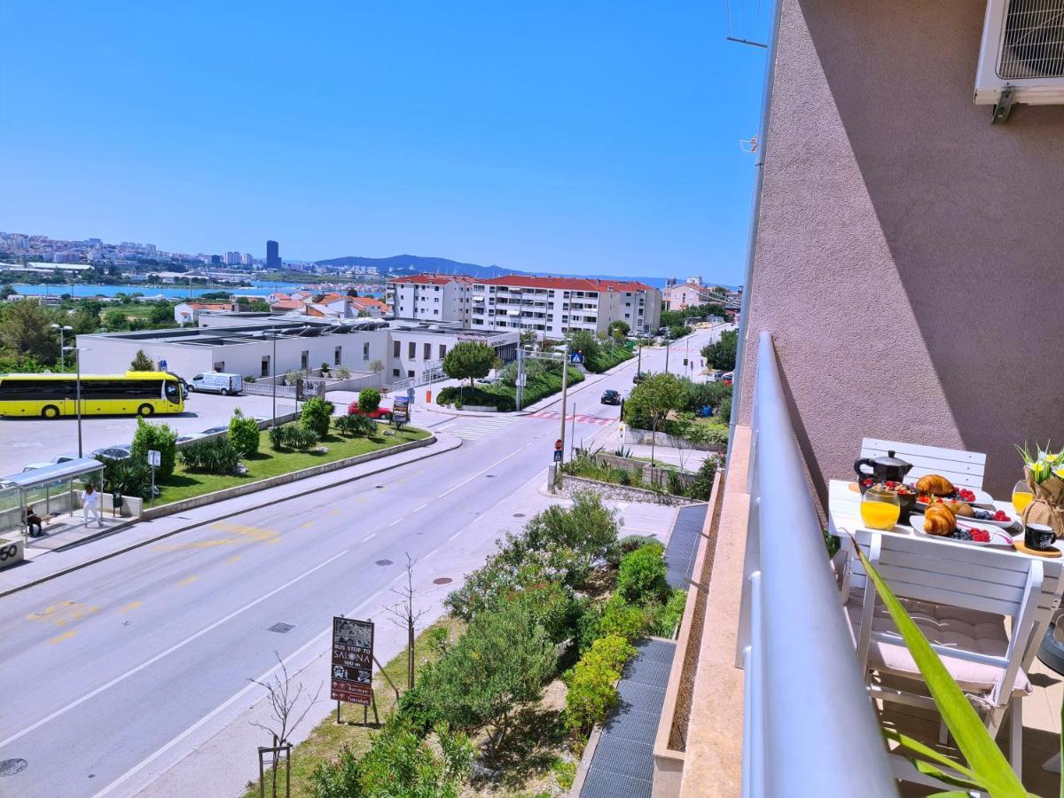 Luxury Apartment Salona Exterior foto